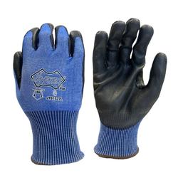 Jynx FN6 Micro Foam Nitrile ANSI A6 Cut  jynx glove, nitrile glove, JY61535