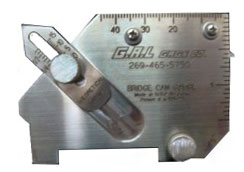 CAT4c Mini Bridge Cam Gauge Image
