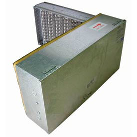 TPI Packaged Duct Heater Model PD5-128-3 - 5000W 240V 3 Phase 12W x 8H TPI Packaged, Duct Heater, PD5-128-3,
