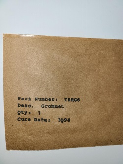 Grommets