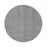 Texsteel Floor Pads, 15" Diameter, Choose Wool Grade, 12 Ea/Box  steel wool floor pad