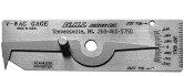V-WAC Single Weld Gauge Image