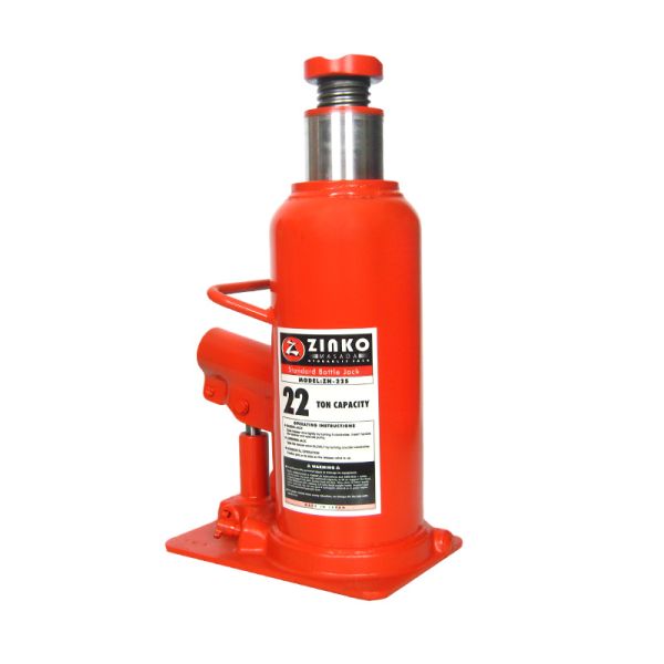 ZN-22S, 22 Ton Standard Bottle Jack 