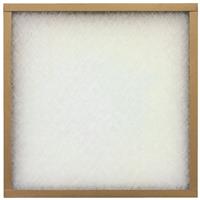 Square furnace air filter image.