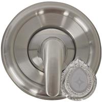 Image of bath shower parts.