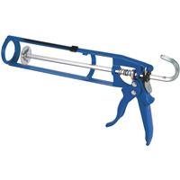 Picture of a caulk gun.