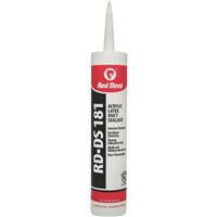 Picture of a tube of caulk.