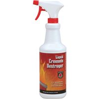 Picture of a bottle of spray cleaner.