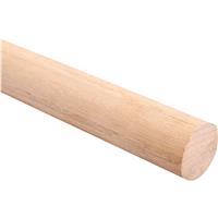 Image of a hanger rod for closet.
