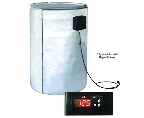 Drum Heaters