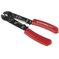 Picture of a handheld wire cutter/stripper.