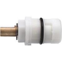Picture of a faucet part.