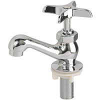Picture of a single faucet.