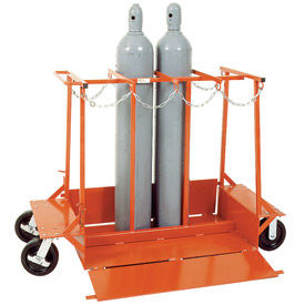 Hand Trucks-Cylinder Cart