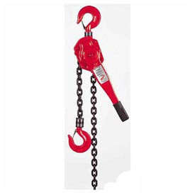 Hoists-Lever