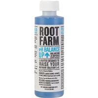 Picture of a bottle of root farm.
