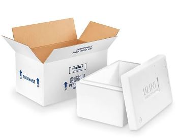 Insulated Shippers