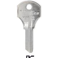 Key Blank Image.