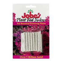 Image of a package of plant care spikes.