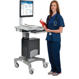 Medical-Computer Carts