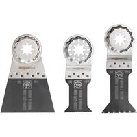 Image of Oscillating Tool attachments.