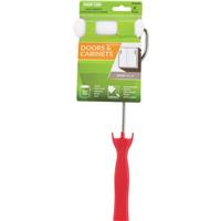 Picture of a paint roller in packaging.