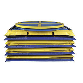 Pallet Carousels, Rotators & Skid Positioners