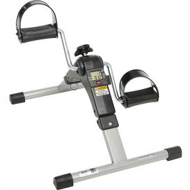 Image of a small portable treadmill physical therapy equipment.