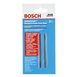 Picture of a package of Planer Jointer accessories.