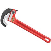 Picture of a wrench plumbing tool.
