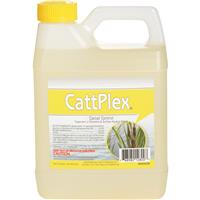 Image of a bottle of pond water conditioner.