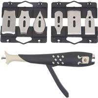 Picture of a scraper.