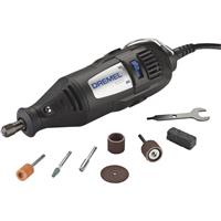 Picture of a Rotary Tool & Accessories.