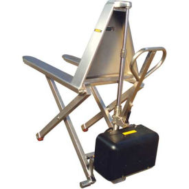 Skid Lifts & Container Tilt Trucks