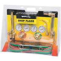 Picture of a Soldering kit in packaging.