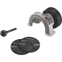 Picture of Spiral Cut-Out Saw Bits &  Accessories.