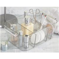Picture of a wire storage basket.