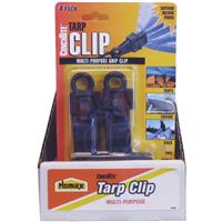 Picture of tarp clips.