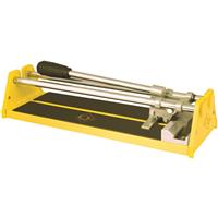 Picture of a tile cutting tool.