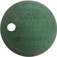 Picure of an Underground Irrigation system cover.