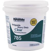 Image of a container of wallpaper adhesive.