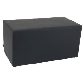 Image of a container for folding chairs.