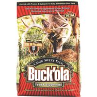 Picture of wildlife supplies in a bag.