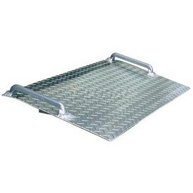 Picture of a dock ramp.
