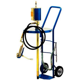 Image of a drum handling dolly.