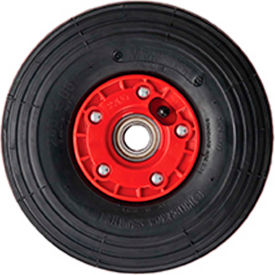 Picture of a wheel part of a caster.