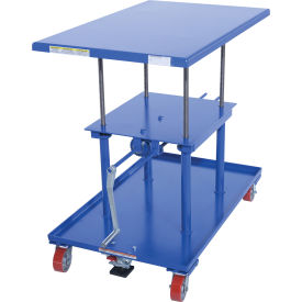 Picture of a lift table.