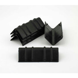 Image of black edge protectors.
