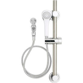 Picture of a shower head.