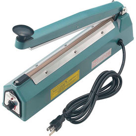 Picture of a package sealer.